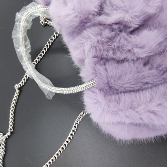 NEW! Sweet Small Tote / Cross Body Bag - Picture 6 of 7